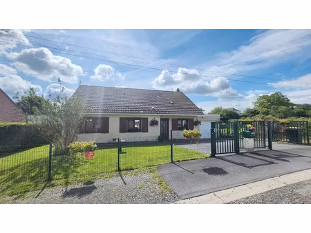 location maison 4 pièces 107.47 m² à sains-du-nord (59177)  870 €