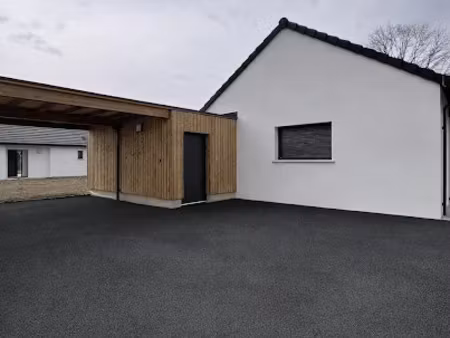 location maison 4 pièces 100.7 m² à theze (64450)  1 295 €