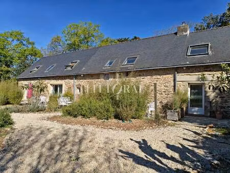 vente maison à damgan (56750) : à vendre / 352m² damgan