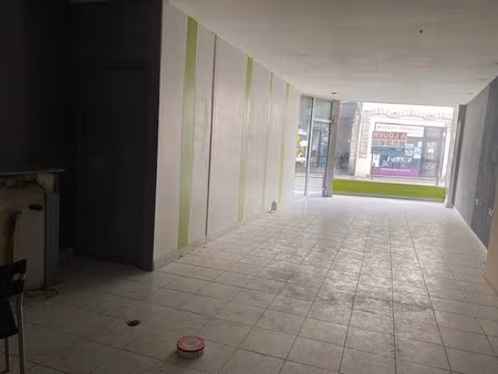 location locaux professionnels 70 m² à douai (59500)  750 €