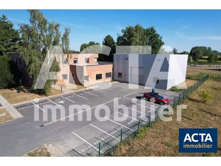 location locaux professionnels 60 m² à saint-amand-les-eaux (59230)  705 €