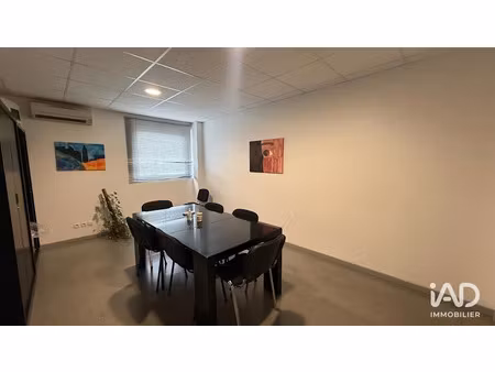 location locaux professionnels 35 m² à veurey-voroize (38113)  540 €