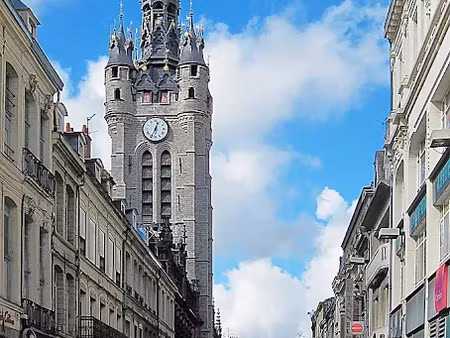 location locaux professionnels 120 m² à douai (59500)  1 400 €