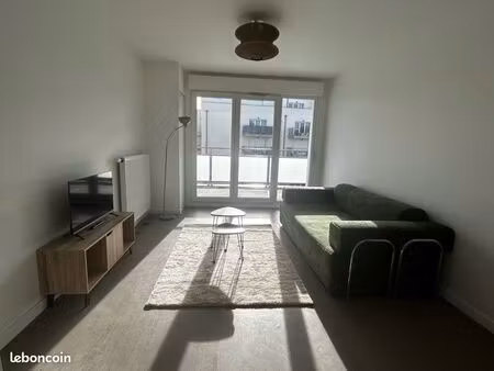 appartement lumineux + 2 parkings