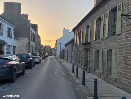 fonds de commerce  restauration 90 m² le conquet