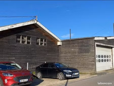 cellule d’activité / entrepôt 800 m² - proximité a13 - criquebeuf-sur-seine