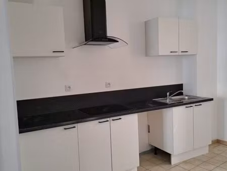 maison centre ville 3 chambres