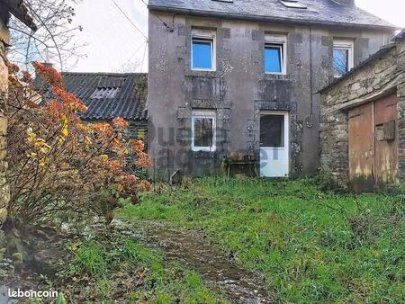 maison 75 m² saint rivoal