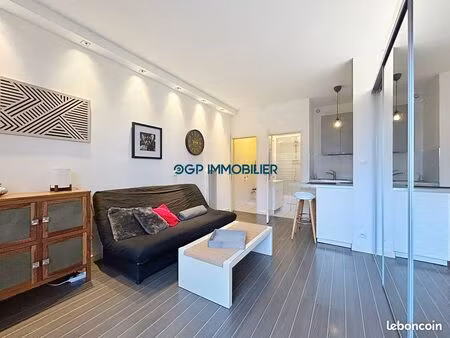 appartement 1 pièce 23 m²