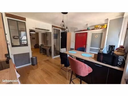 appartement 3 pièces 90 m²