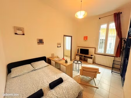 p2 centre ville nîmes