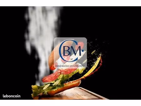 restauration  restauration rapide 88 m² toulouse