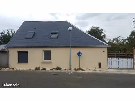 maison centre village