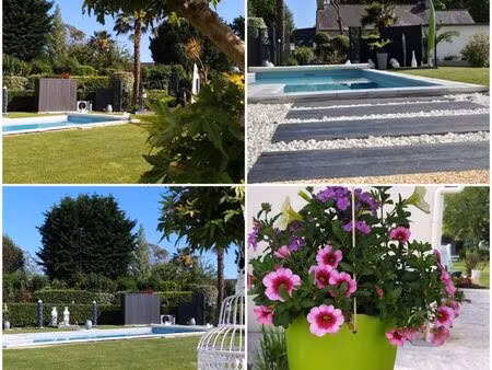 maison de 130m2 a bénodet