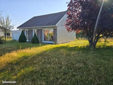 pavillon 3 pièces 75 m²