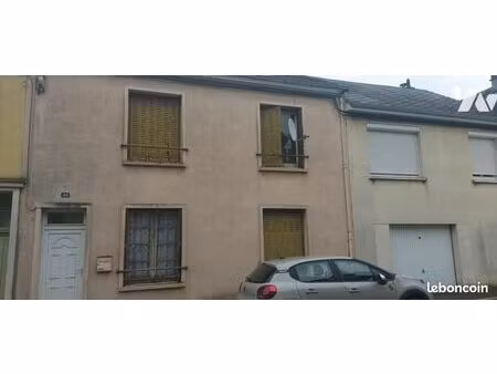 maison 82 m² la loupe