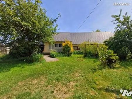 maison 3 pièces 68 m²