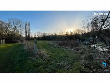 terrain 9097 m² bonneval