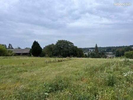 terrain 1250 m² broglie
