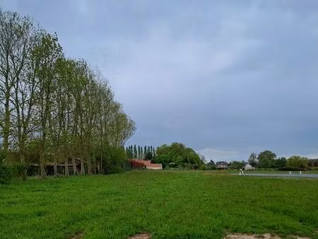 terrain 1 072 m² pont audemer