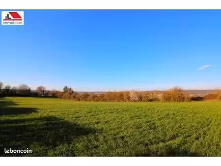 terrain 1 123 m² saint pierre la garenne