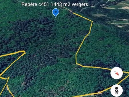 chataigneraie agricole courry 30500