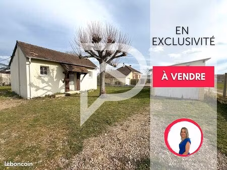 maison 2 pièces 30 m²