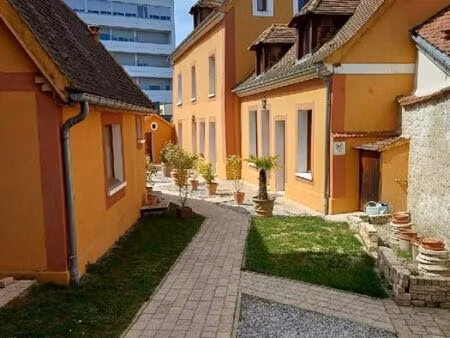 meublé 2 pièces 35 m²