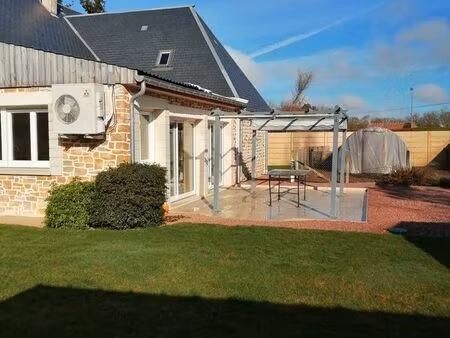 ensemble immobilier composé de de 2 habitations