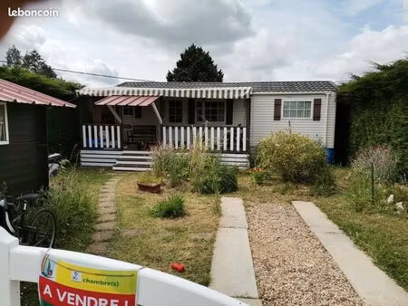 vend mobil home rapidhome harmony