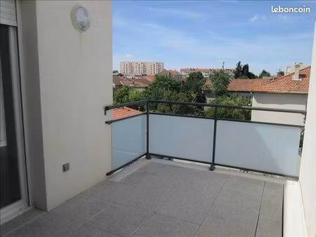 appartement 3 pièces 57 m²