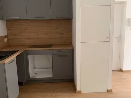 appartement de standing p2 – 32 m2