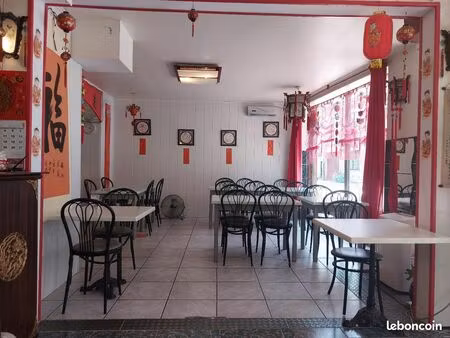 restaurant 80 m² toulouse