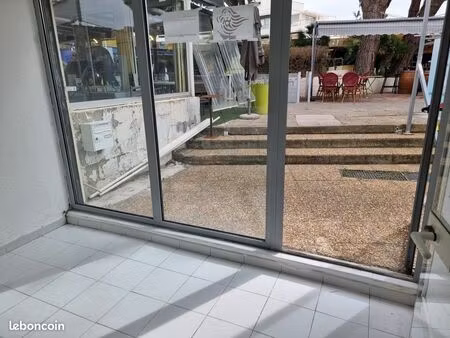 local commercial port camargue