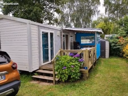vend mobil-home ( louisiane « grand large 3») entre particuliers