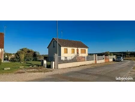 maison à saint denis les ponts