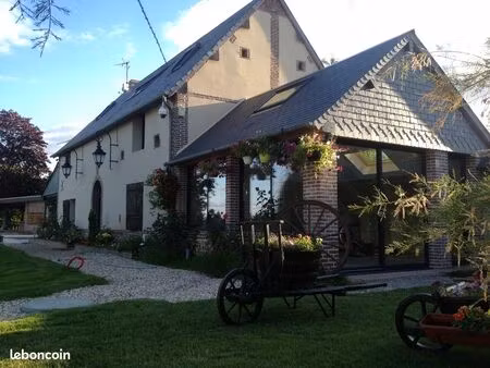 maison de campagne avec salle de sport piscine et jacuzzi