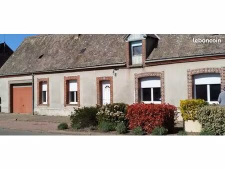 maison plein pied   à 3mm de la sortie 4 de l'a11