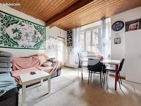 maison de ville 4 pièces 100 m²