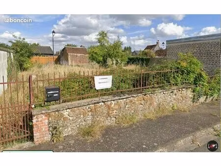 terrain dans le perche - eure et loir