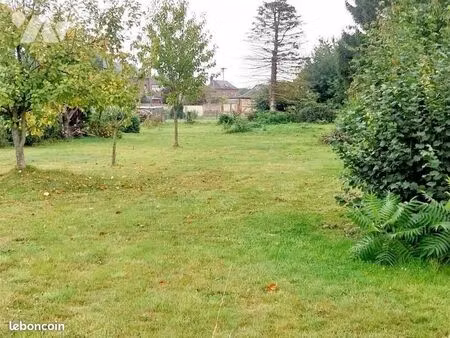 terrain 1025 m² amfreville la campagne