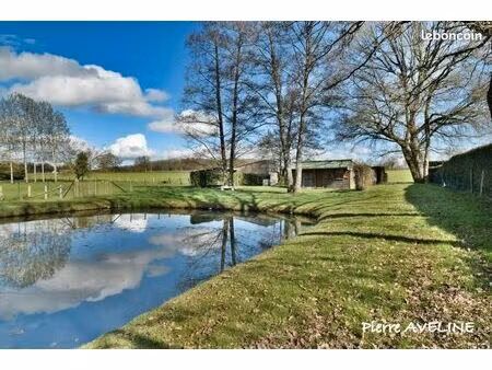 terrain 18 360 m² argenvilliers