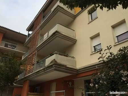 appartement 2 pièces 45 m²