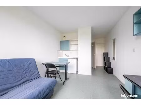 appartement 1 pièce 18 m²