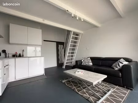 studio 30m2 proche zénith toulouse