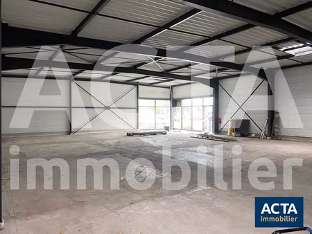 location locaux professionnels 500 m² à douai (59500)  5 833 €