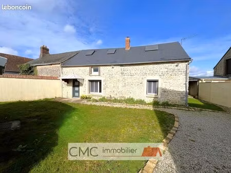 maison 5 pièces 98 m²