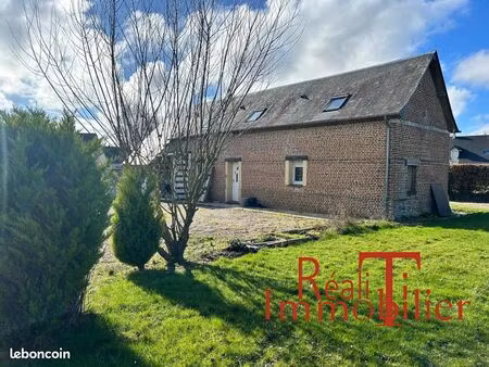 maison 3 pièces 97 m²