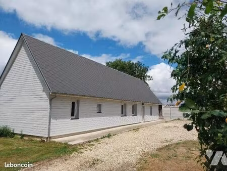 maison 3 pièces 84 m²