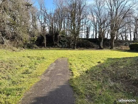 terrain 618 m² carhaix-plouguer